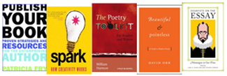 New Books for Writers