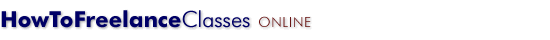 How To Freelance Classes - Online