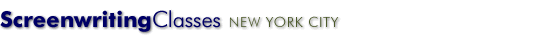 Screenwriting NYC