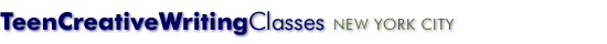 Teen Creative Writing NYC
