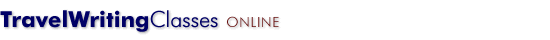 Travel Writing Online