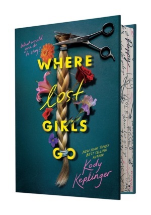 Where Lost Girls Go