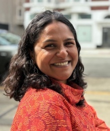 Nandita Dinesh